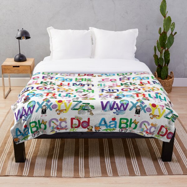 Item preview, Alphabet for kids designed and sold by Lauren Eldridge-Murray.