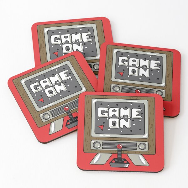 Item preview, Retro Game On designed and sold by Slice-of-Pizzo.
