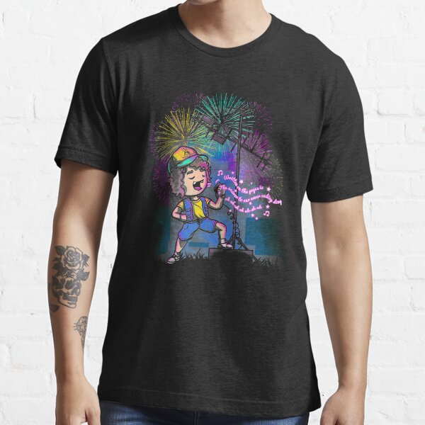 Dusty-Bun Essential T-Shirt