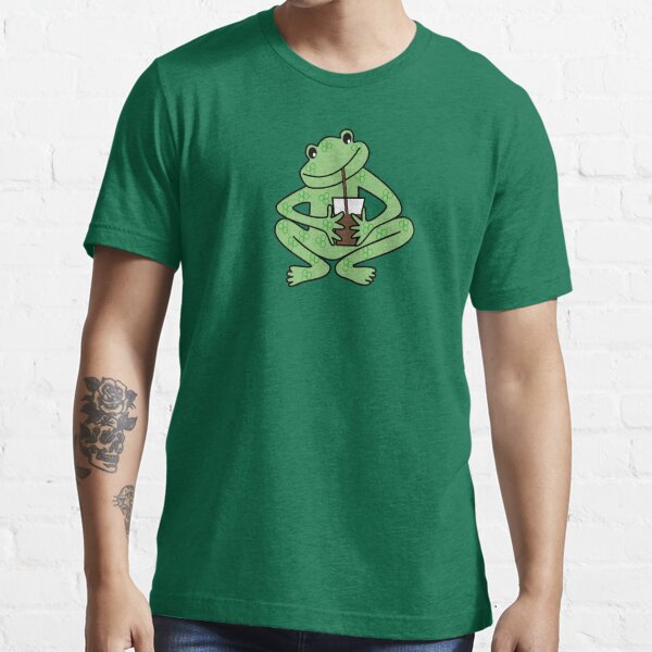 NDVH Alberto Frog Essential T-Shirt