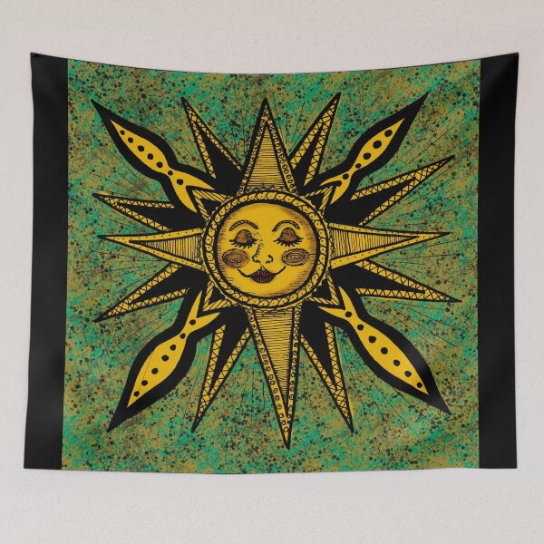 Item preview, Bohemian Sun 3 designed and sold by artyness.