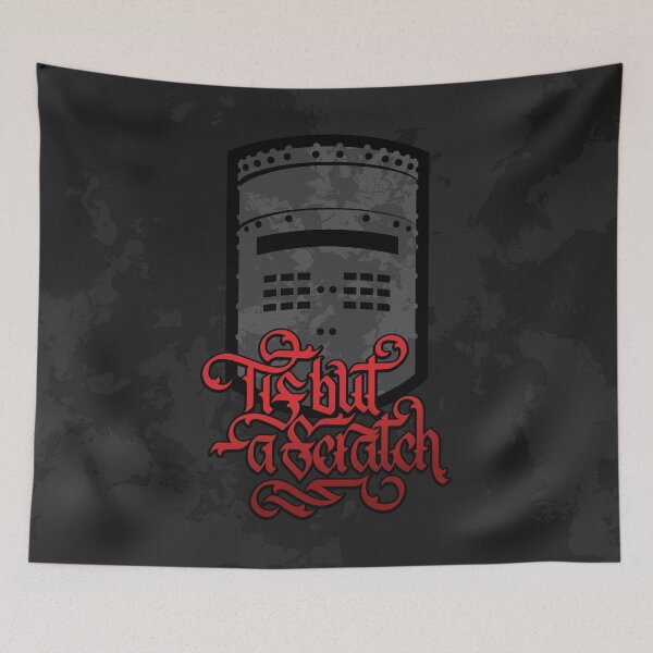 Item preview, Tis But A Scratch designed and sold by polliadesign.