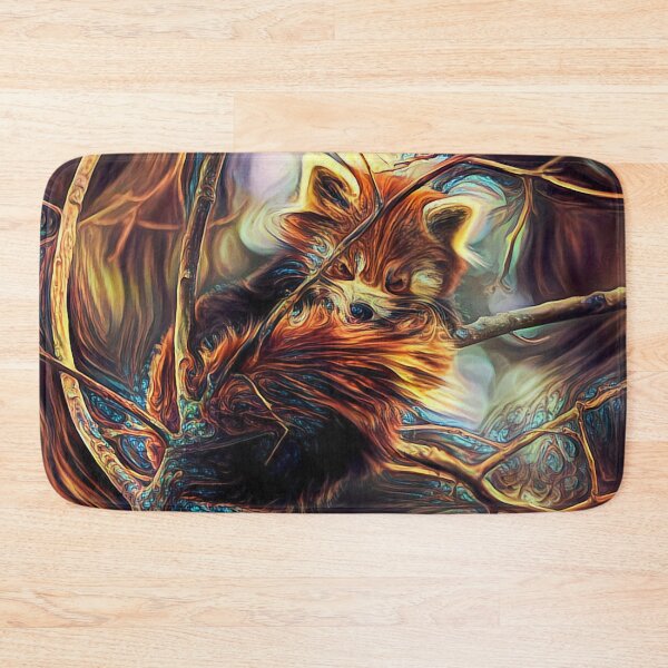 Item preview, Red Panda Daze designed and sold by Alyxandre.