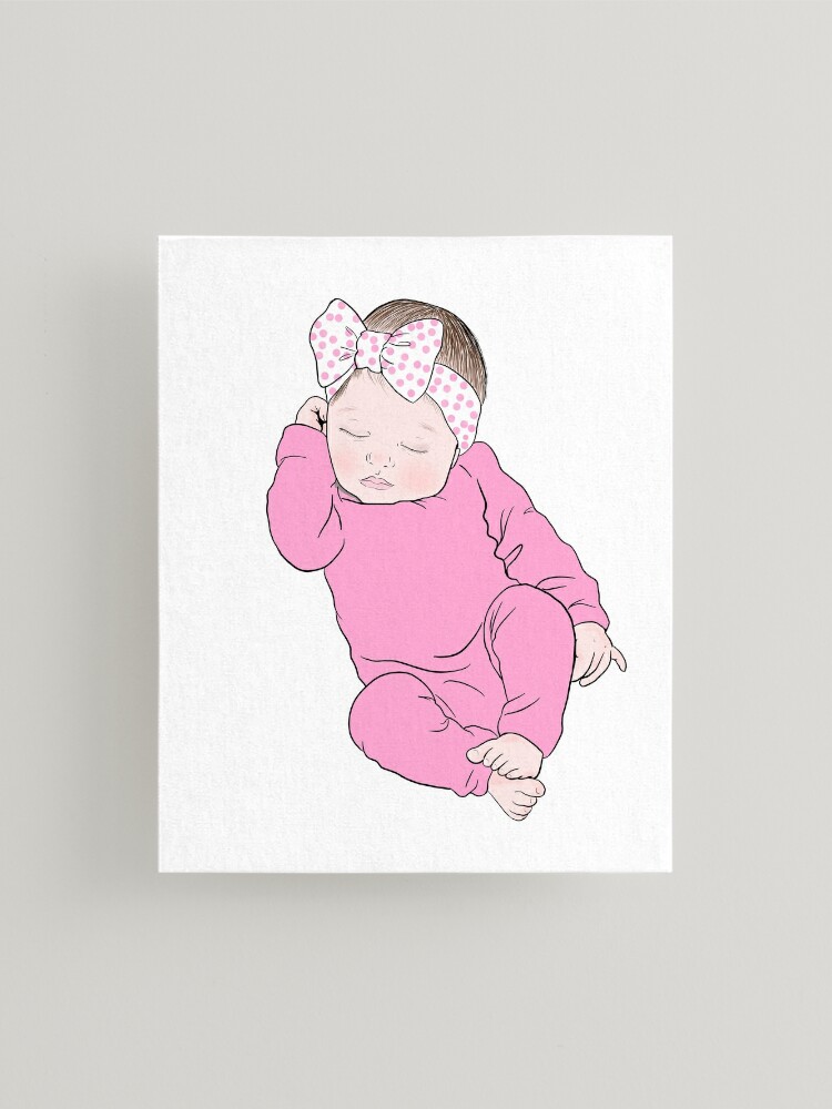 It's a baby girl, Baby, newborn, baby girl, baby shower, baby gift