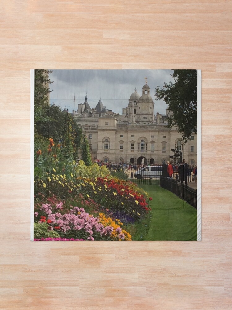 Thumbnail 1 of 6, Comforter, St James park London United Kingdom  designed and sold by roggcar.