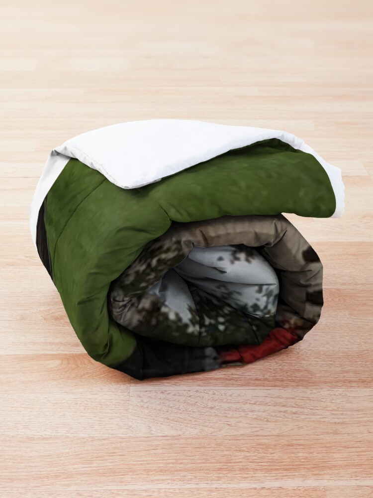 Thumbnail 4 of 6, Comforter, St James park London United Kingdom designed and sold by roggcar.