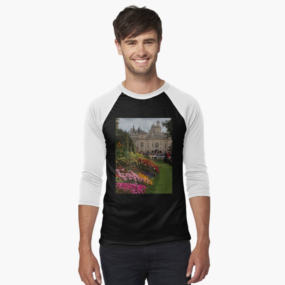 Item preview, Baseball ¾ Sleeve T-Shirt designed and sold by roggcar.