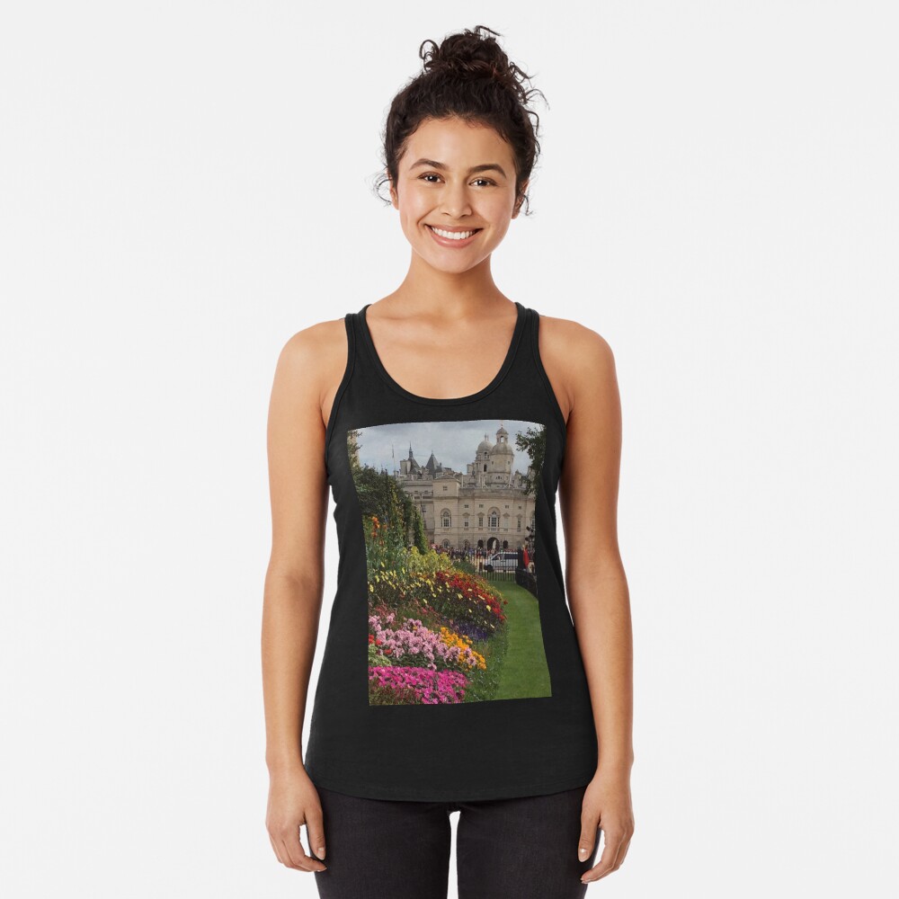 Item preview, Racerback Tank Top designed and sold by roggcar.