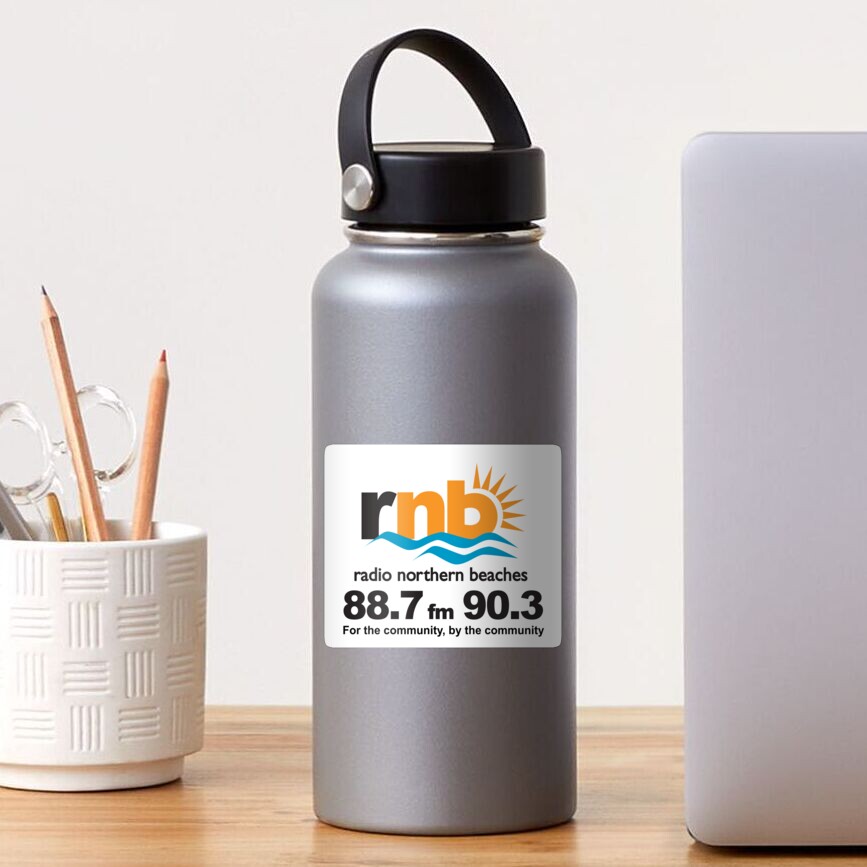 Item preview, Sticker designed and sold by rnbfm.