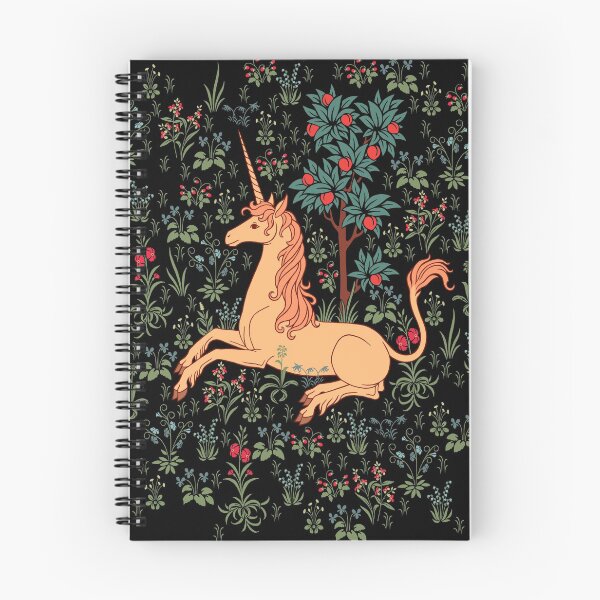 Item preview, Unicorn Garden designed and sold by Tami Wicinas.
