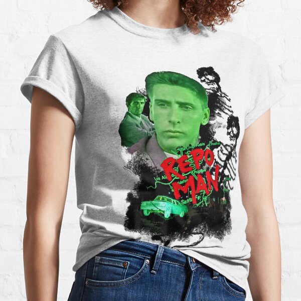 repo man shirt