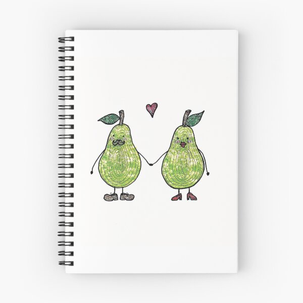 Item preview, A couple of Pears or Pairs? designed and sold by artyness.