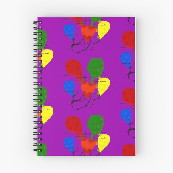 Item preview, Love Travels as  a Balloon With Swiftness... designed and sold by Nora Caswell.