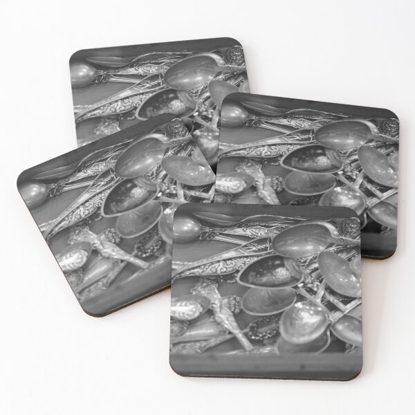 Item preview, Silver Spoons designed and sold by anthonylatella.