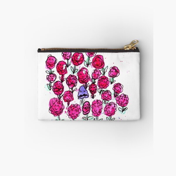 Item preview, Shrinking Violet in a crowd of Roses designed and sold by artyness.