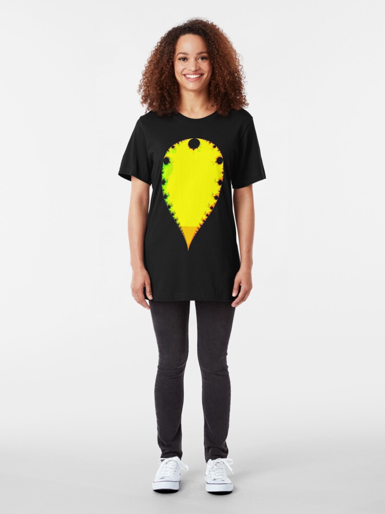 Alternate view of 25-09-2010-0010 Slim Fit T-Shirt