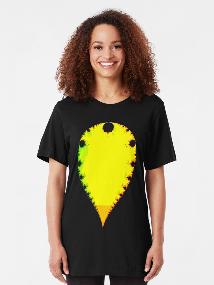 Alternate view of 25-09-2010-0010 Slim Fit T-Shirt
