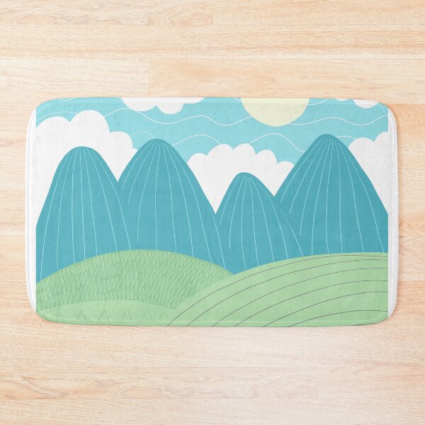 Item preview, landscape designed and sold by fun-tee-shirts.