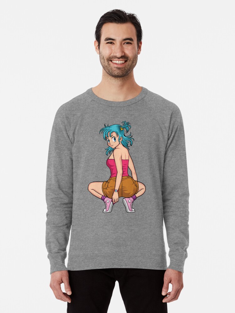 bulma sweater