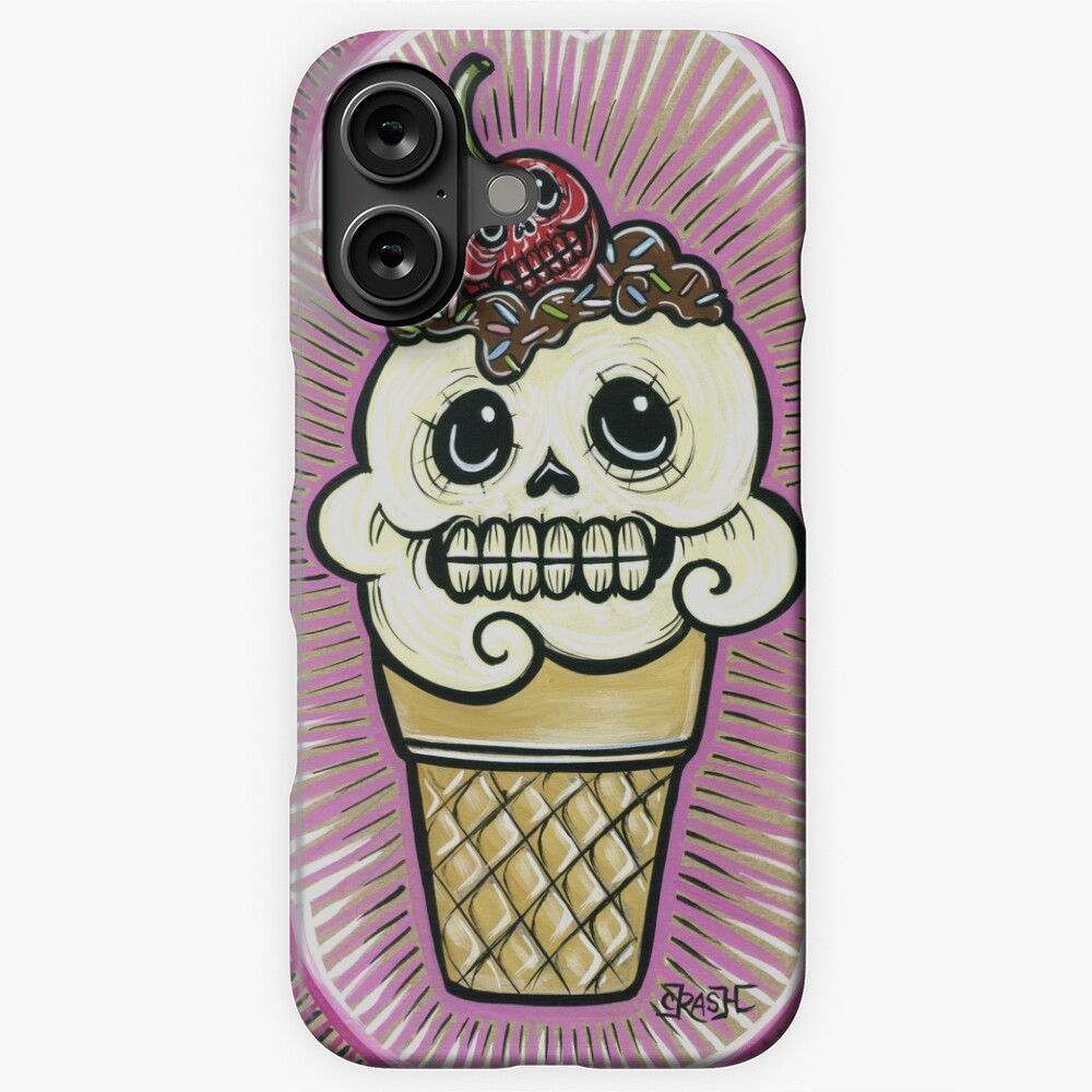 Item preview, iPhone Snap Case designed and sold by crashartaustin.