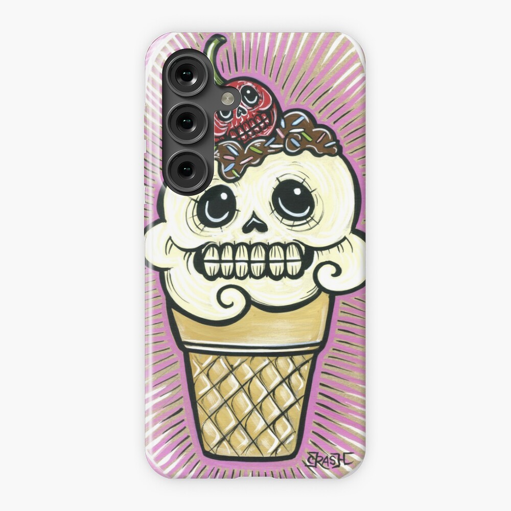 Item preview, Samsung Galaxy Snap Case designed and sold by crashartaustin.