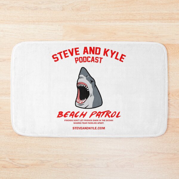 Item preview, steve and kyle shark awareness designed and sold by steveandkyle.