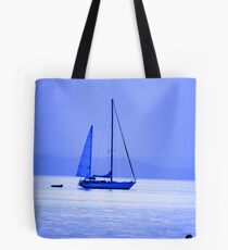 the yatch Tote Bag