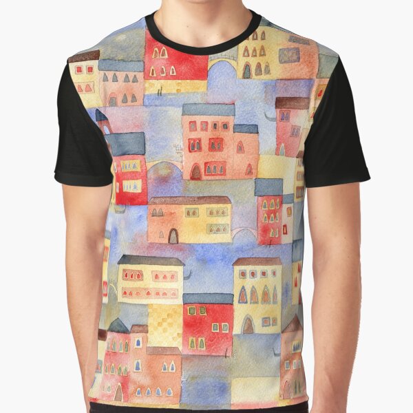 Artikel-Vorschau von Venedig-Aquarell, designt und verkauft von squirrell.