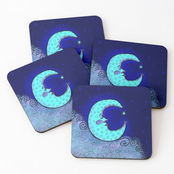 Item preview, Bohemian Moon 3 designed and sold by artyness.