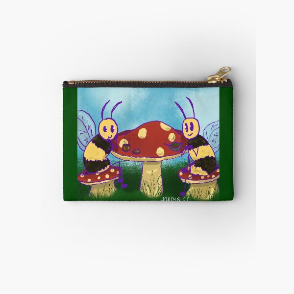 Item preview, Cute Bee Date designed and sold by honeybleeart.