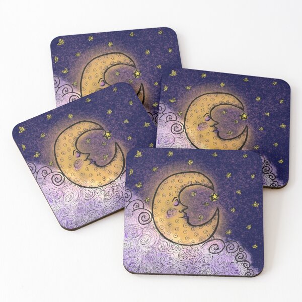 Item preview, Bohemian Moon 4 designed and sold by artyness.