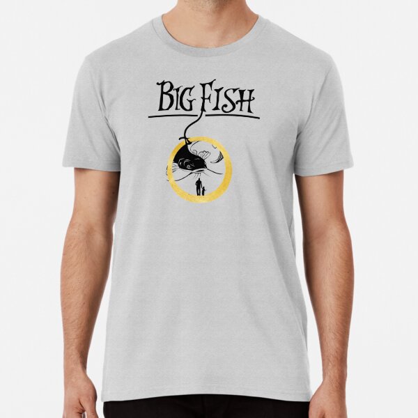 Big Fish Movie Men's T-Shirts for Sale