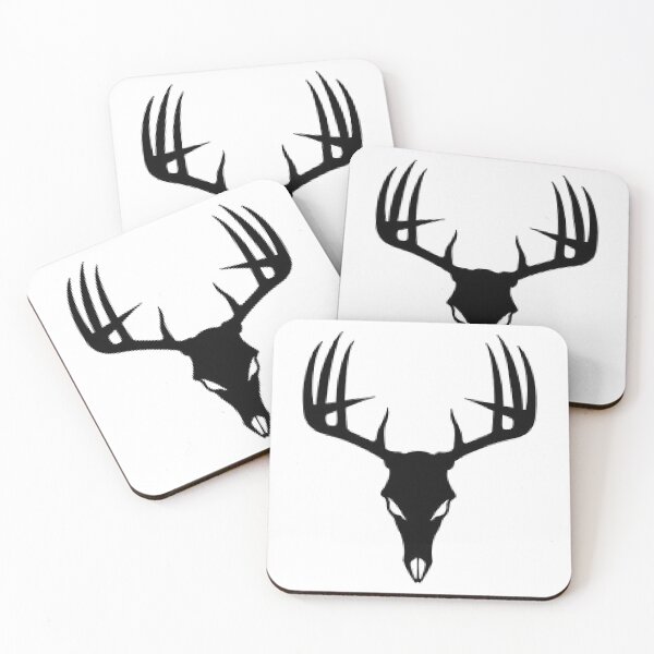 Item preview, Deer Skull  designed and sold by ShirtsForHumans.