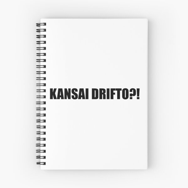 Item preview, Kansai Drifto?! designed and sold by ScringyBungus.