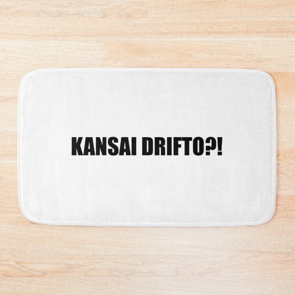 Item preview, Kansai Drifto?! designed and sold by ScringyBungus.