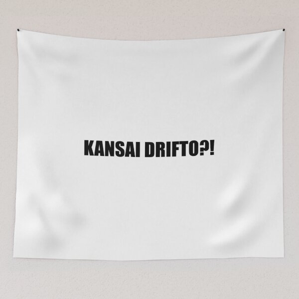 Item preview, Kansai Drifto?! designed and sold by ScringyBungus.