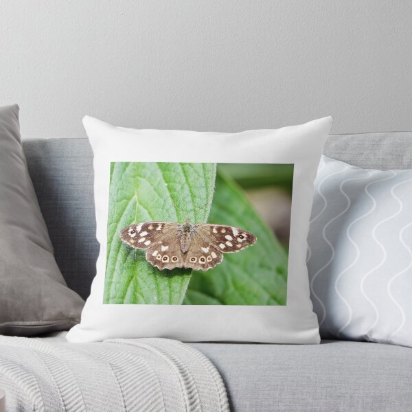 Item preview, Speckled Wood (Pararge aegeria) designed and sold by frogs123.