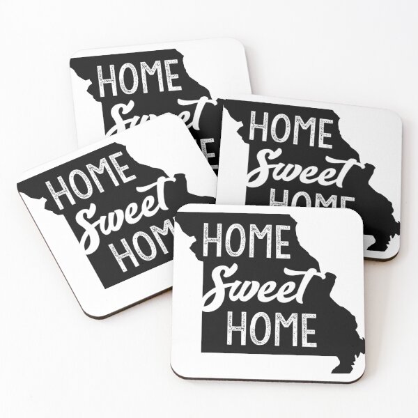 Item preview, Missouri Home Sweet Home designed and sold by Anna Fox.
