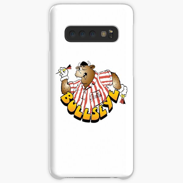 NDVH Bullseye Samsung Galaxy Snap Case
