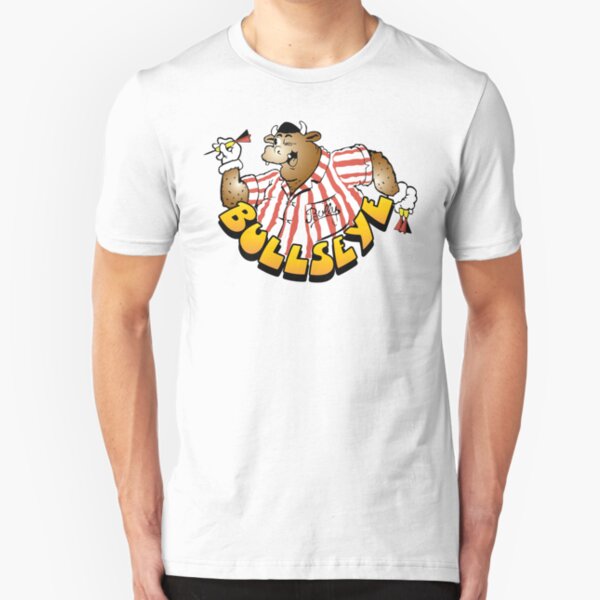 NDVH Bullseye Slim Fit T-Shirt