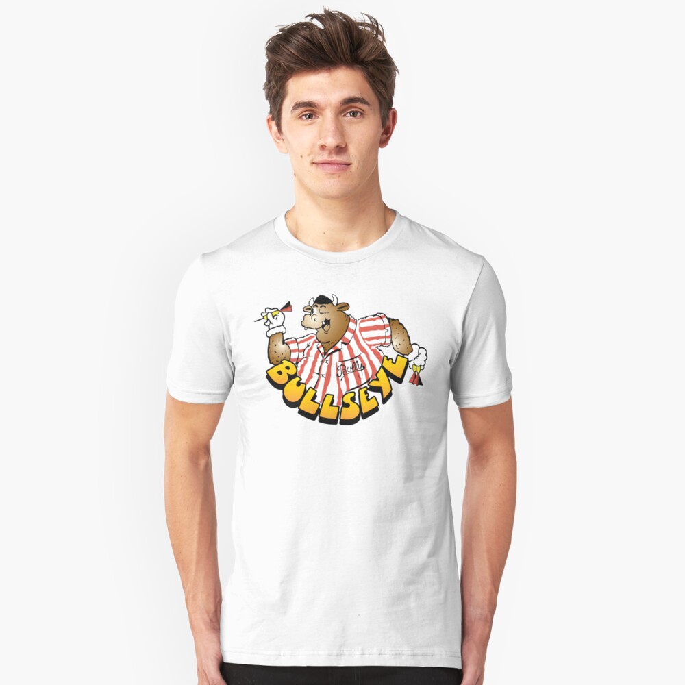 NDVH Bullseye Slim Fit T-Shirt