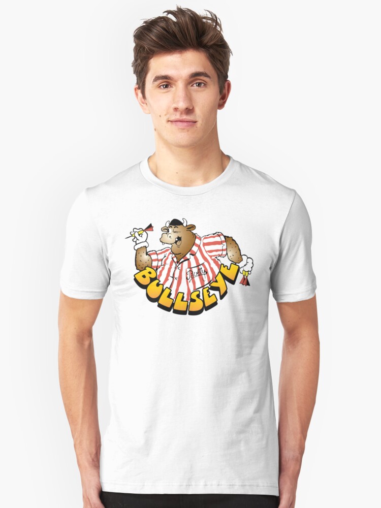 Alternate view of NDVH Bullseye Slim Fit T-Shirt