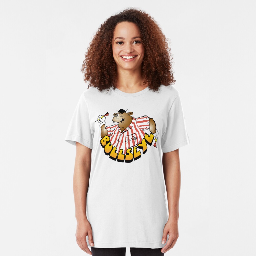 NDVH Bullseye Slim Fit T-Shirt