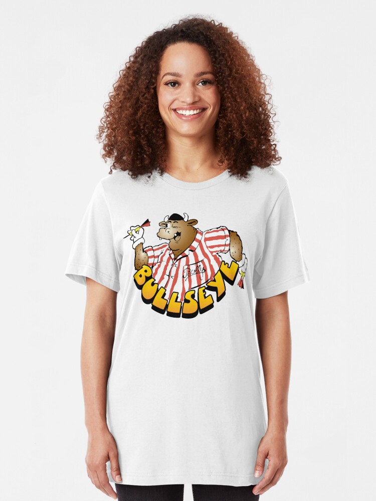 Alternate view of NDVH Bullseye Slim Fit T-Shirt