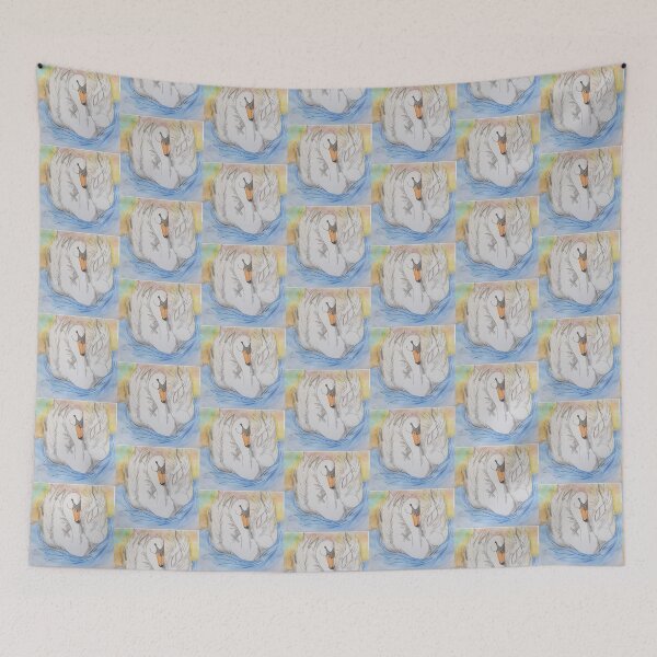 Item preview, We are all swans  designed and sold by Sausageface.