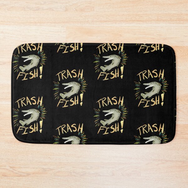 Item preview, TRASH FISH (Alligator Gar) designed and sold by Bri-bee.