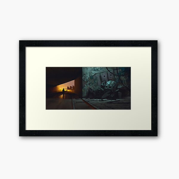 Peripheral Neuropathy One Framed Art Print