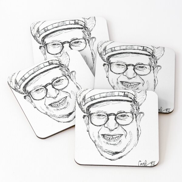 Item preview, Phil Silvers, Sergeant bilko designed and sold by declankh.