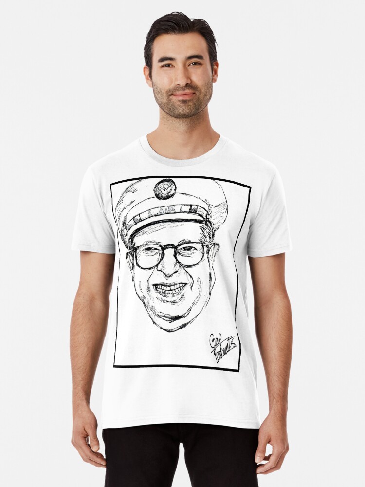 Sgt bilko t hot sale shirt