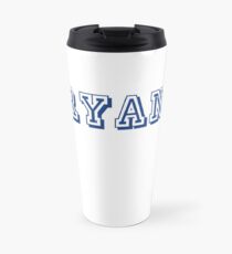 Bryant Travel Mug